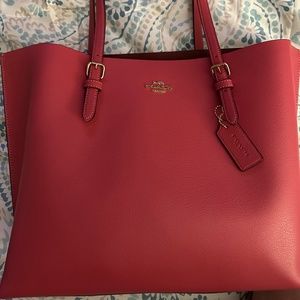 Coach  Mollie Tote